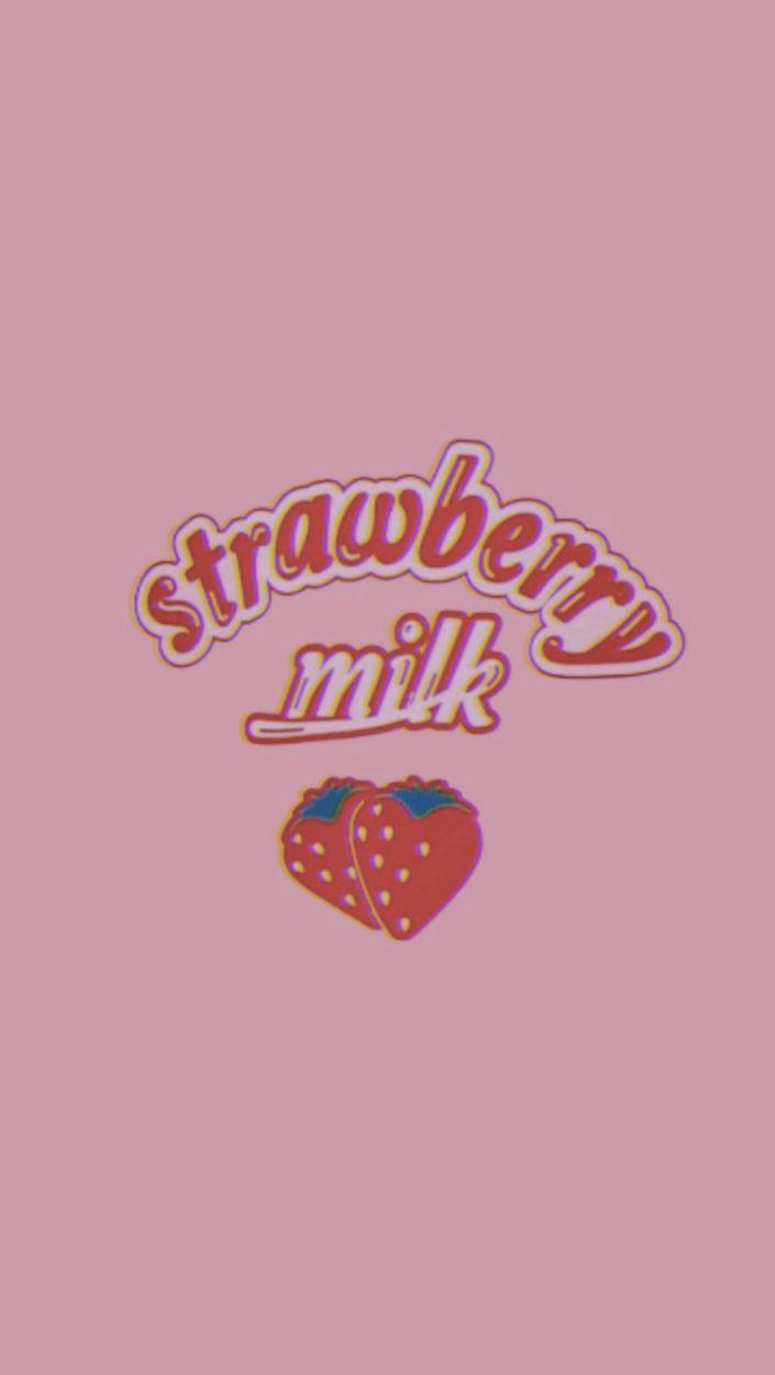 705x1251 Aesthetic Dark Milk Wallpaper