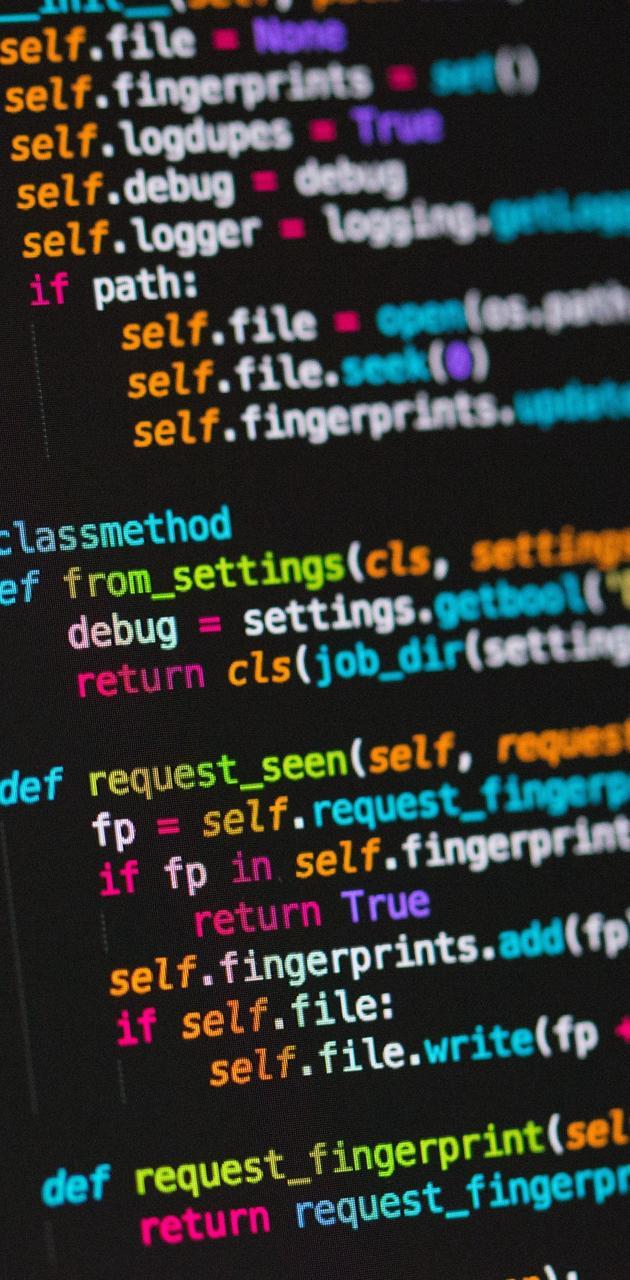 630x1280 CODEx wallpaper
