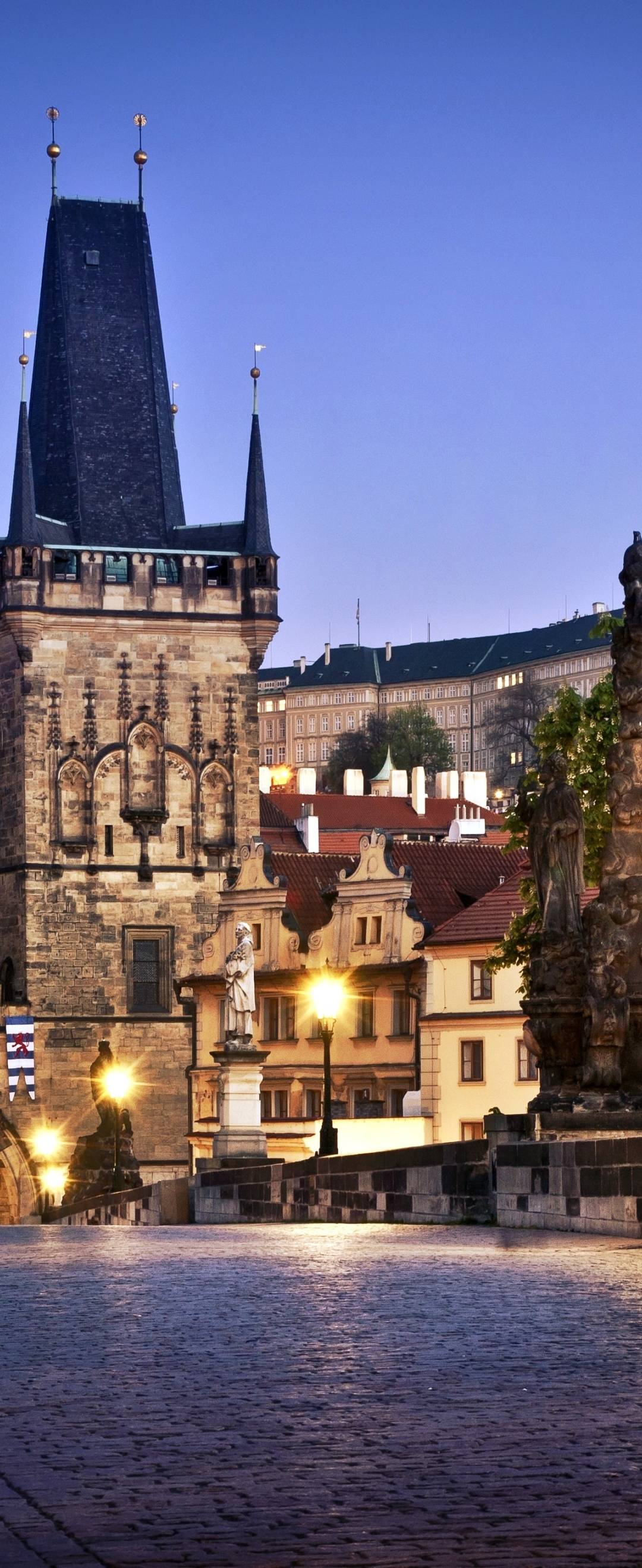 Prague Charles Bridge Wallpapers - Top Free Prague Charles Bridge ...