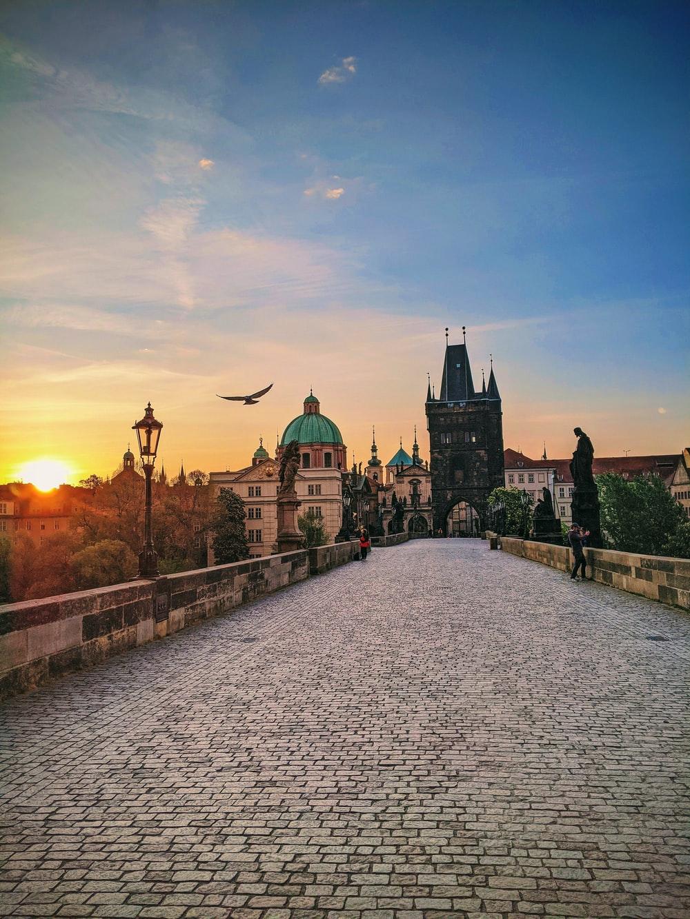 1000x1333 Charles Bridge Picture. Download Free Image