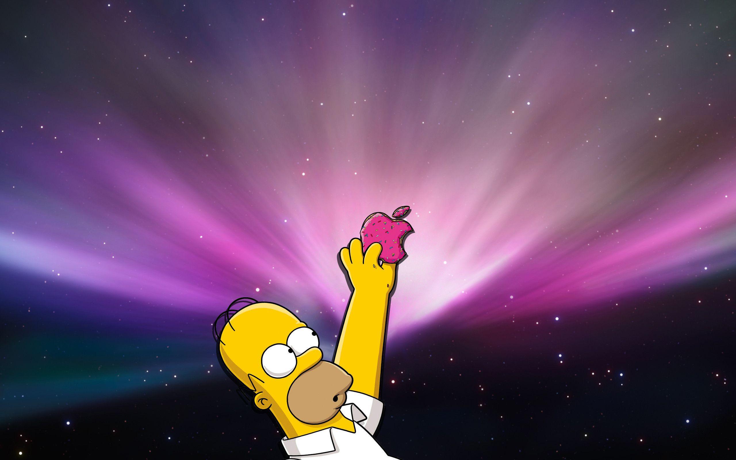 2560x1600 Sick mac background