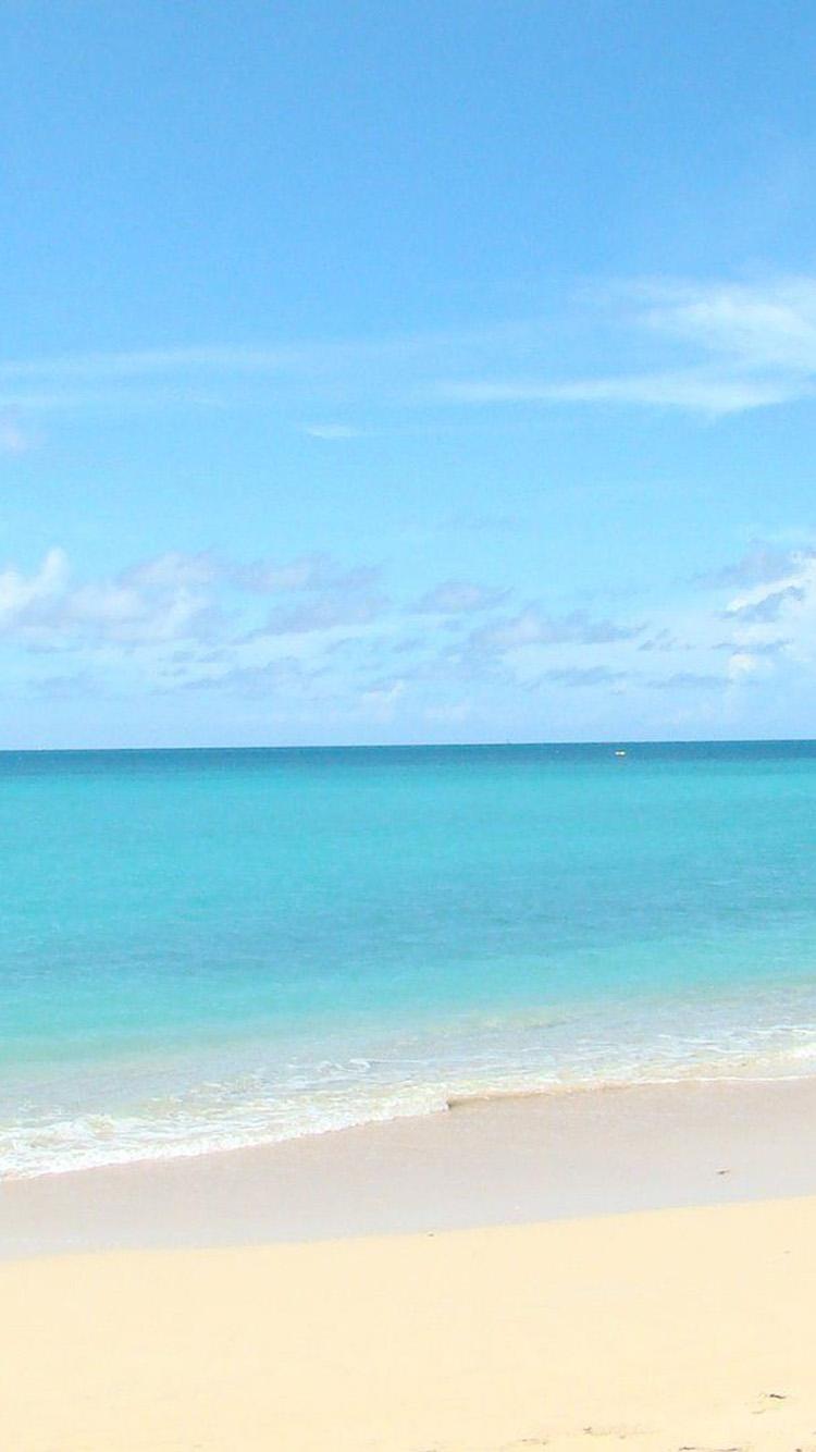 750x1334 Free download Summer tranquil beach iPhone 6 Wallpaper HD Wallpaper For iPhone 6 [750x1334] for your Desktop, Mobile & Tablet. Explore Beach iPhone Wallpaper HD. iPhone Wallpaper HD, Beach