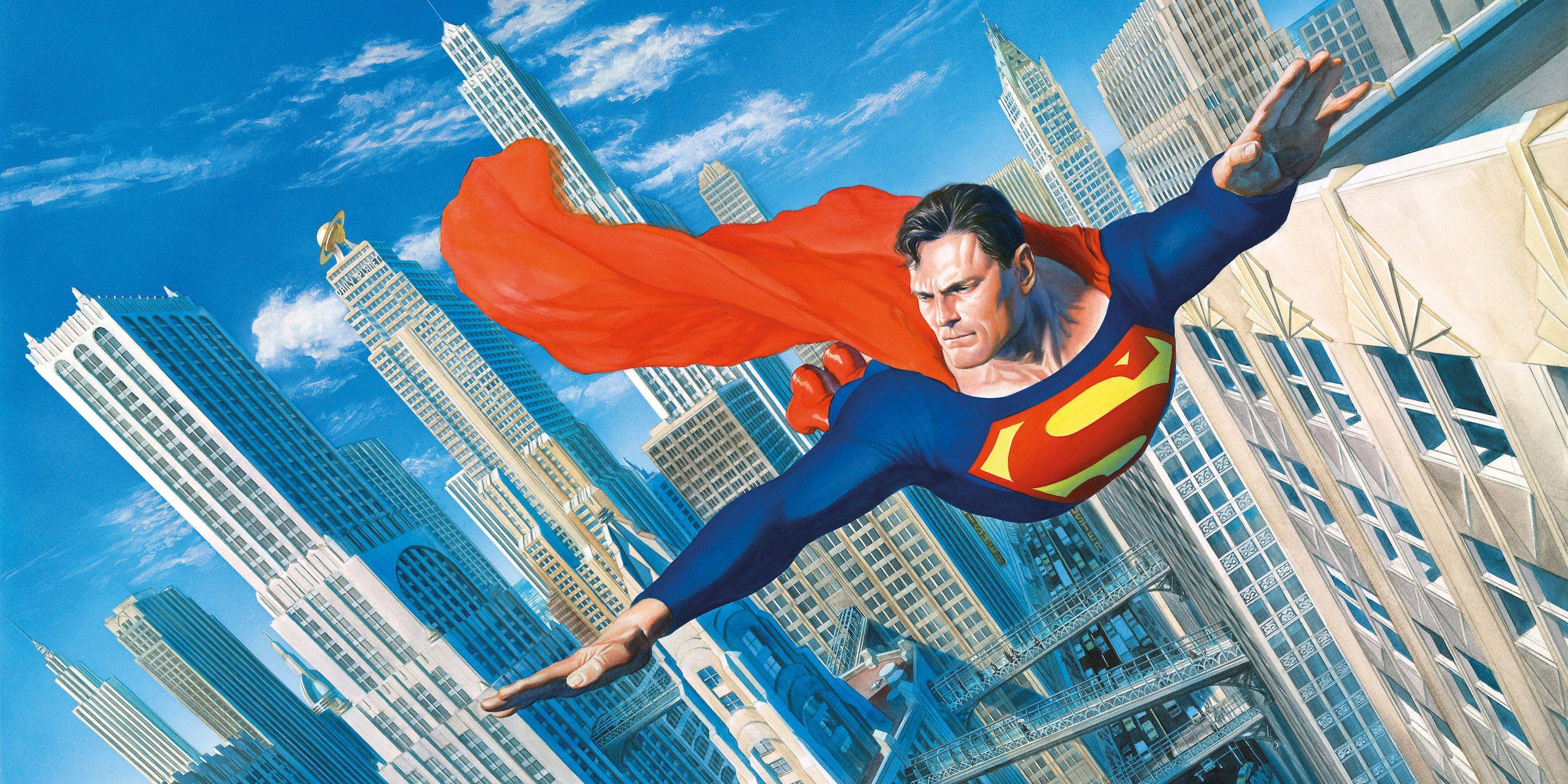 Superman Flying HD Wallpapers - Top Free Superman Flying HD Backgrounds ...