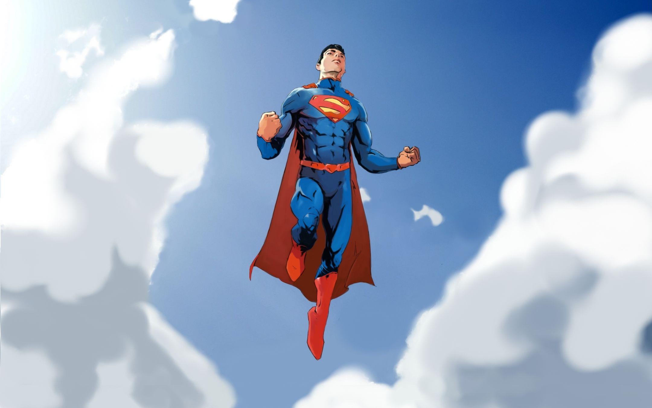2160x1350 Anime Comics, Dc Comics, Superman Art, Superman Movies, Superman Wallpaper & Background Download