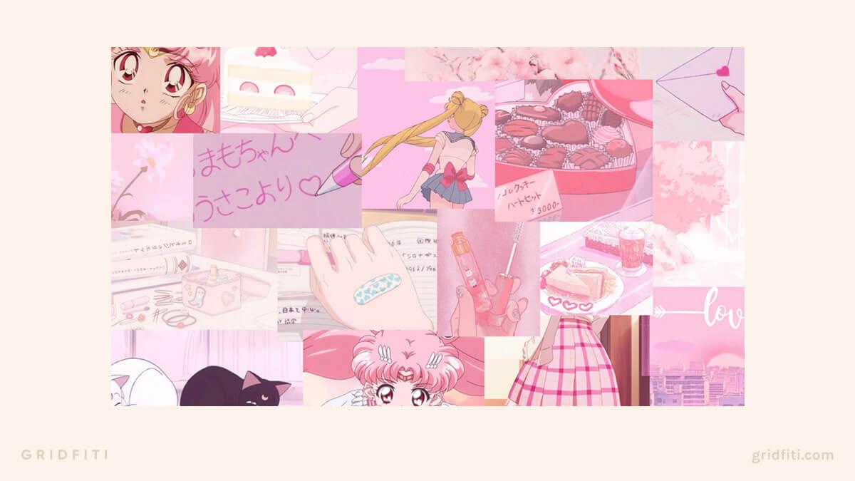 1200x675 Aesthetic Collage Wallpaper & Background (Desktop, Phone & Tablet)