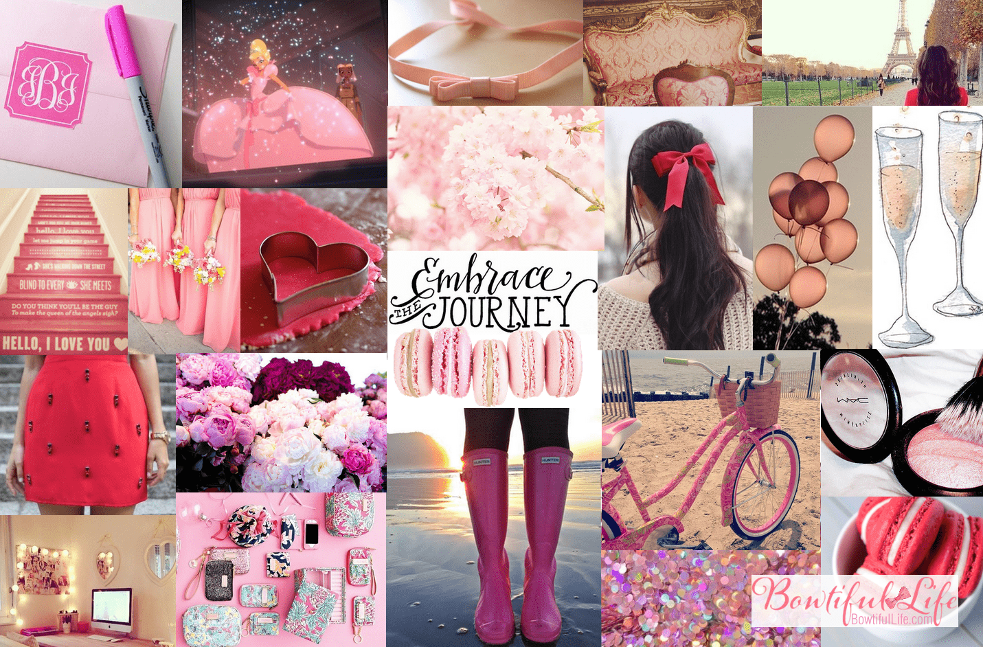 1431x942 Embrace The Journey Bowtiful Wallpaper