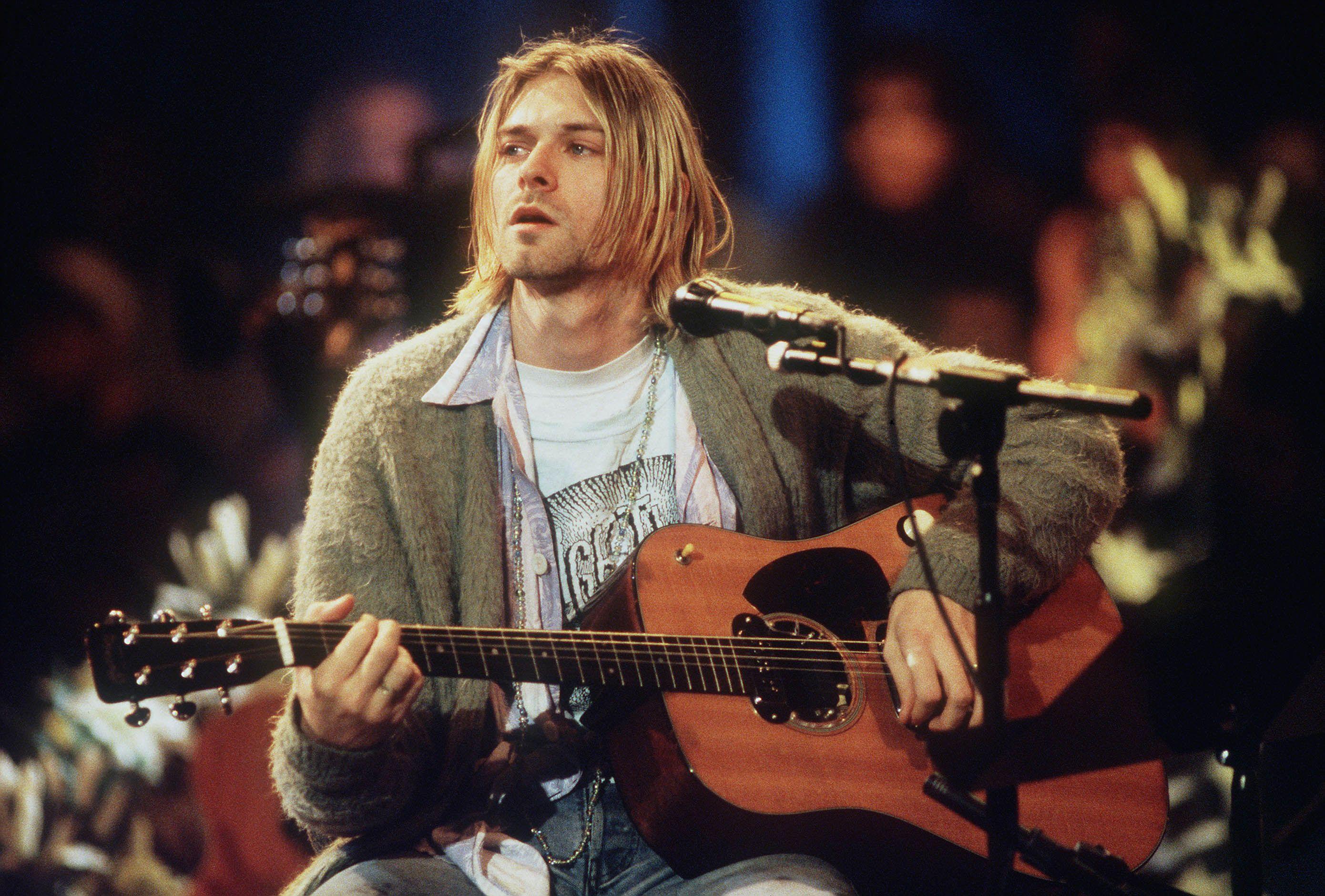 2780x1880 Download wallpaper Kurt Cobain, nirvana, Celebrity free desktop wallpaper in the resolution 2780x1880. Kurt cobain unplugged, Nirvana mtv, Nirvana mtv unplugged