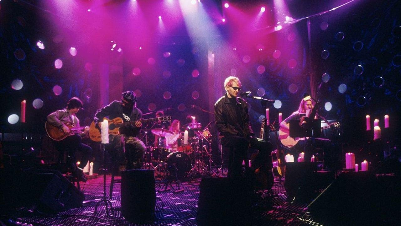 1280x720 Alice In Chains: MTV Unplugged (1996)