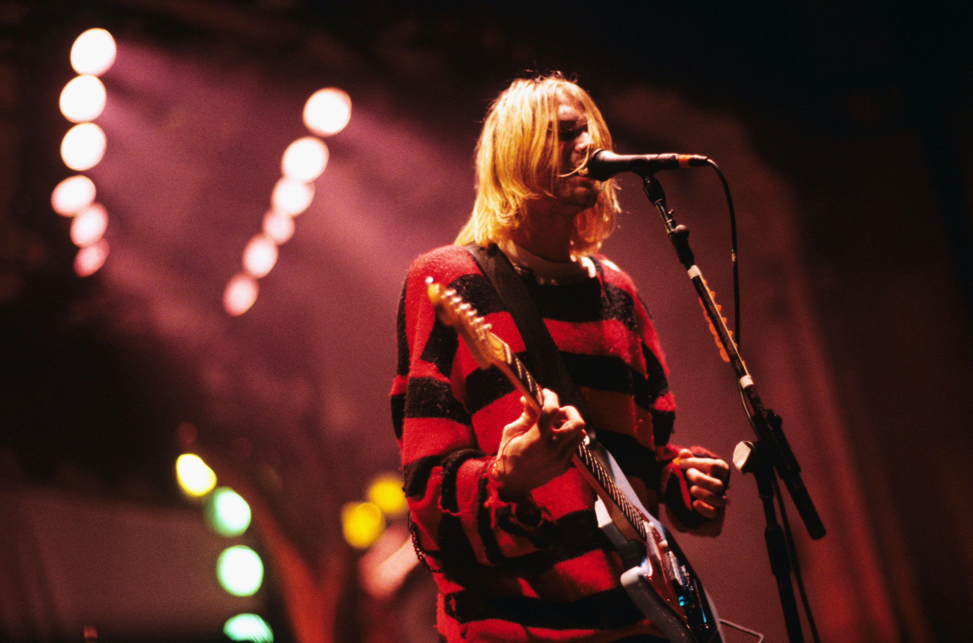 3936x2601 Kurt Cobain Wallpaper, HD Kurt Cobain Background