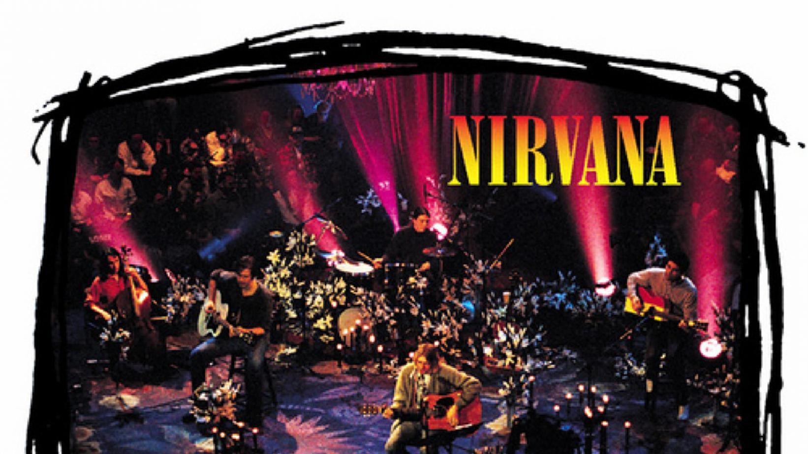 Nirvana new. Nirvana MTV Unplugged in New York. Nirvana MTV Unplugged in New York обложка. Nirvana Unplugged in New York 1994. Nirvana MTV обложка.