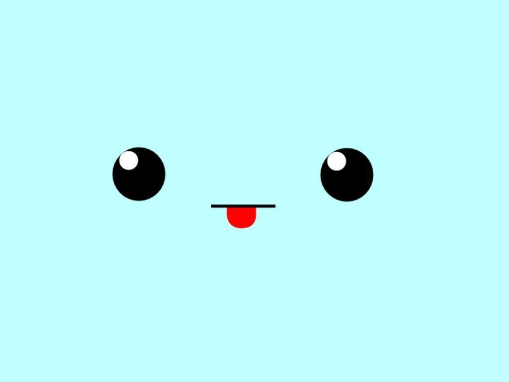1024x768 Girly Fondo Kawaii Pastel Blue Picture