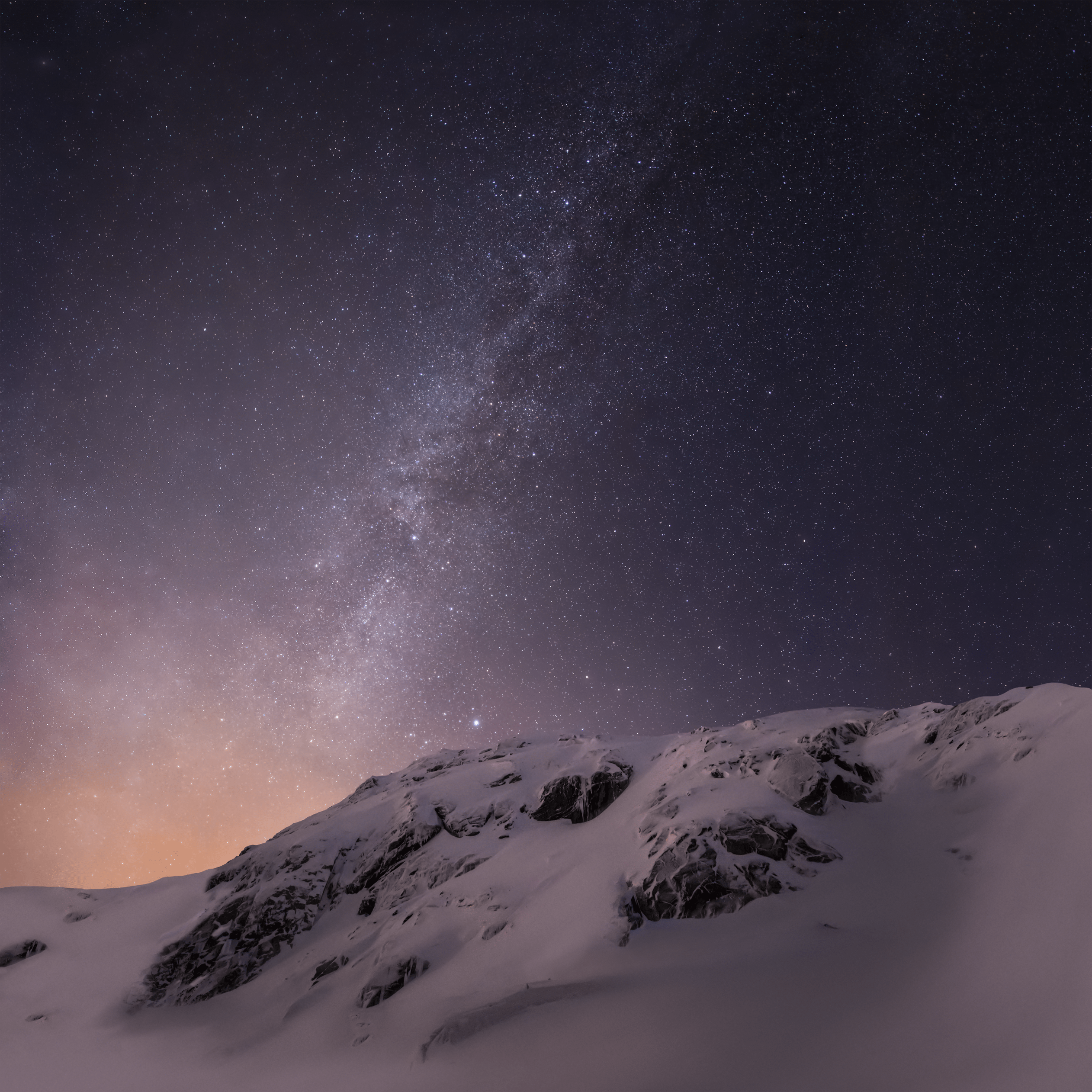 2524x2524 Download every default iOS wallpaper (iPhoneOS