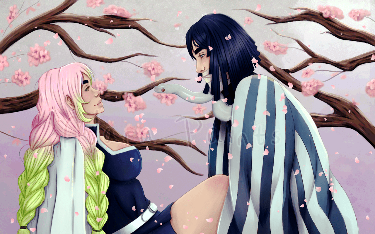 1280x800 snake hashira Tumblr posts