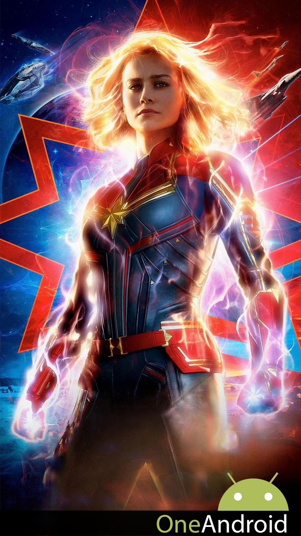 1200x2133 The best Captain Marvel wallpaper for your
