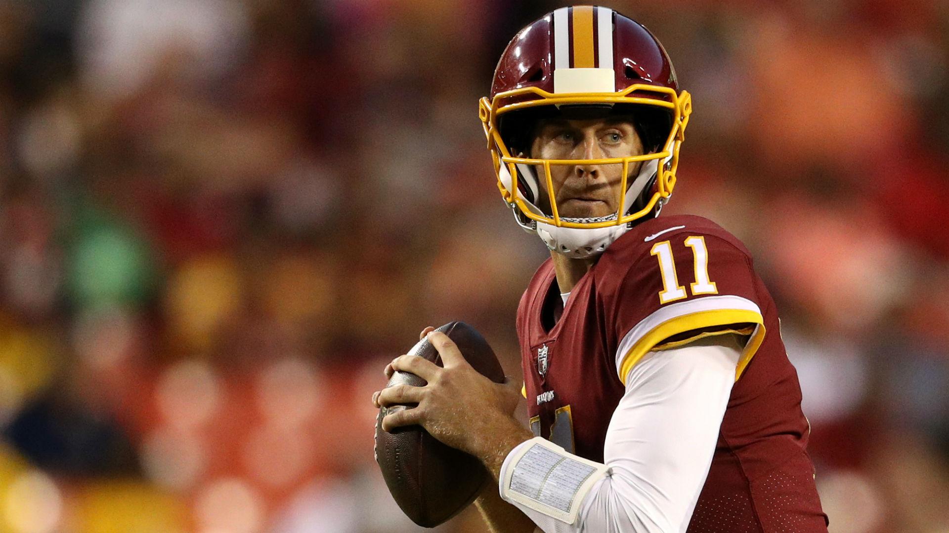 1920x1080 Alex Smith Makes Inspirational Return To NFL Field Less Than Two Years After Life Altering Leg Injury. Sporting News Canada