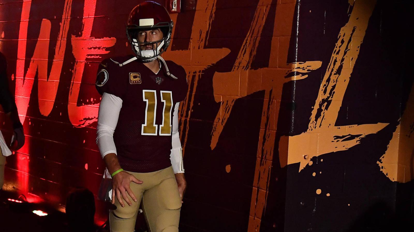 1600x900 Alex Smith unlikely to be ready