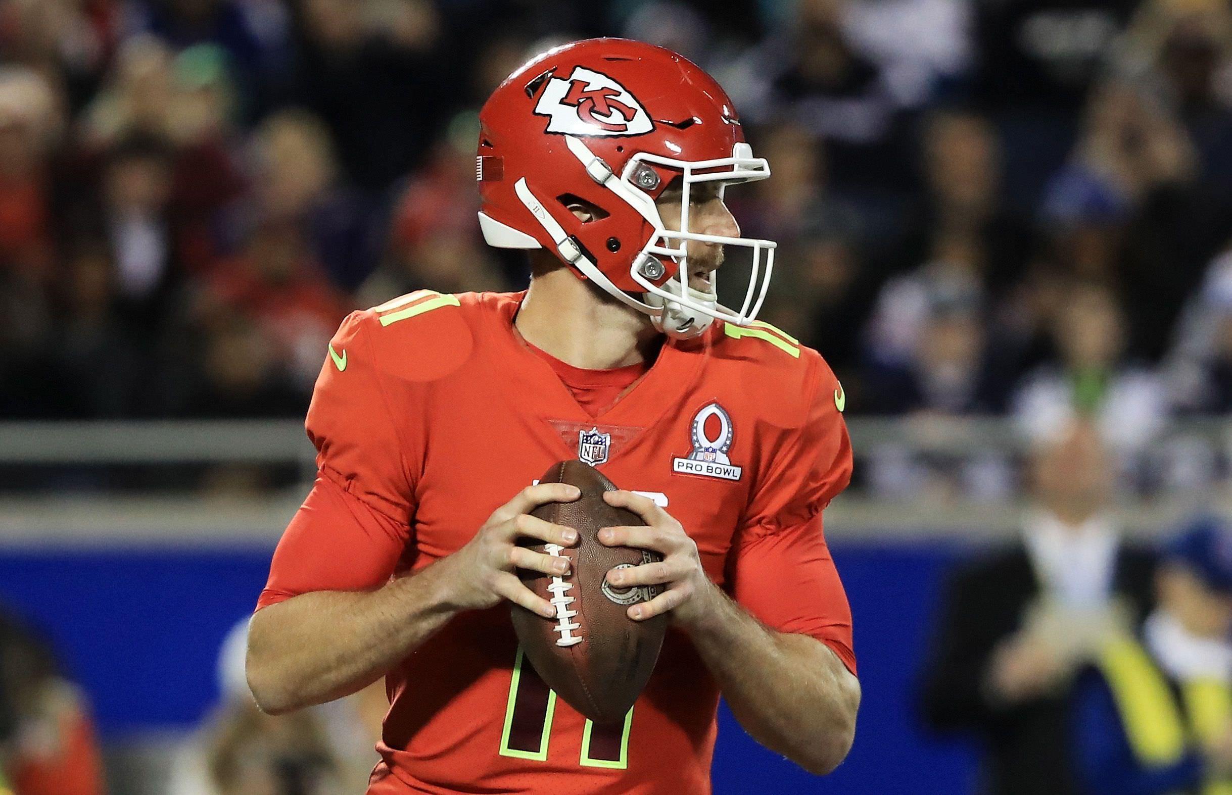 2438x1574 Alex Smith Wallpaper for Android