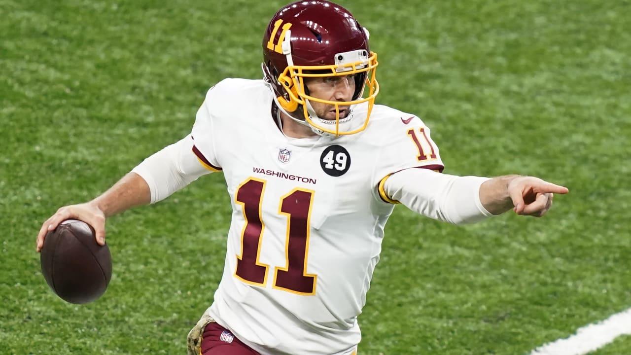 1280x720 Rivera: Alex Smith has proven he is 'back', has chance to be the guy beyond 2020