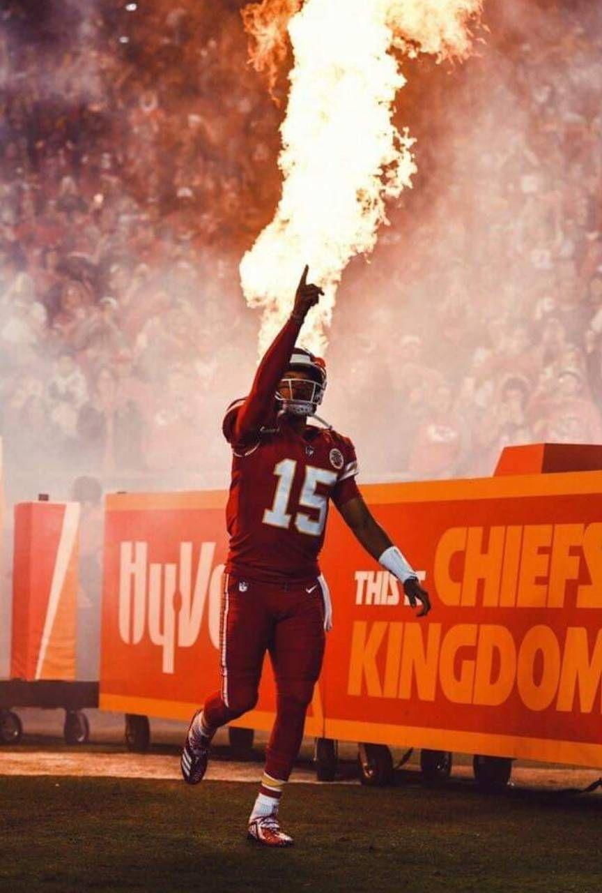 864x1280 Chiefs Wallpaper Patrick Mahomes