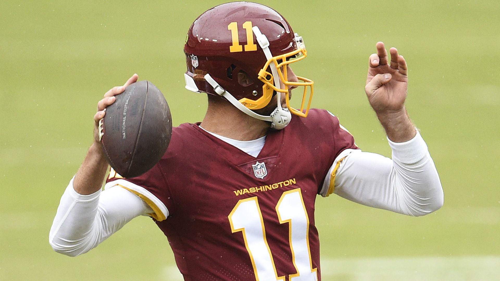 1920x1080 Alex Smith says return from injury threw 'wrench' into Washington Football Team's plans: 'They didn't want me'