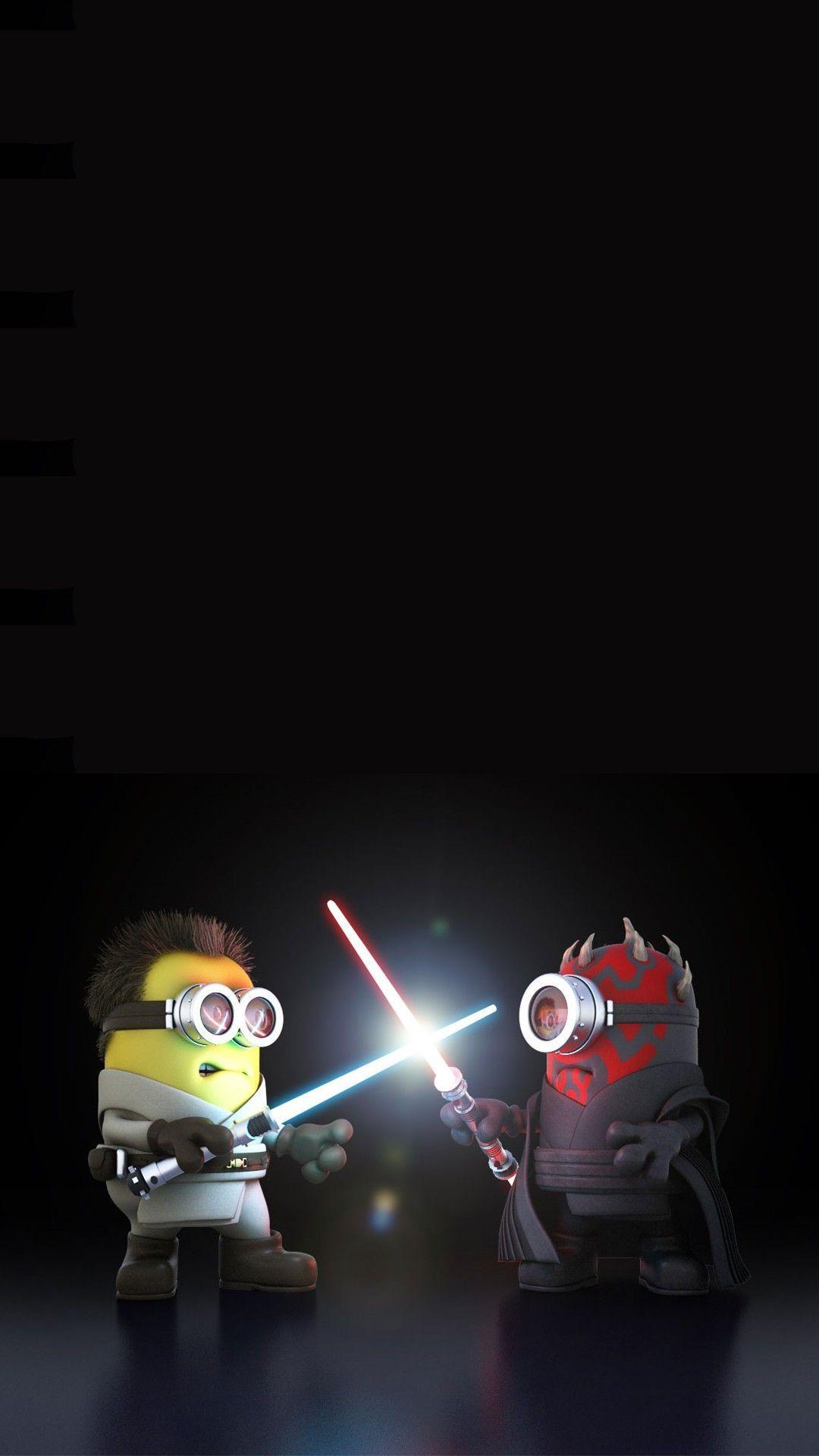 1080x1920 Halloween Star Wars Wallpaper