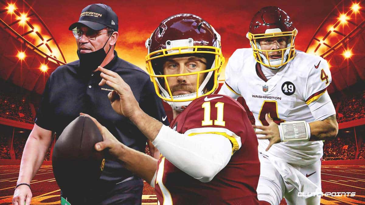 1200x673 Washington Football Team news: Alex Smith on his future after missing playoff loss to Buccaneers