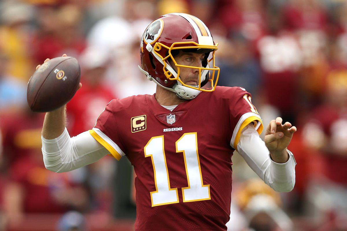 1200x800 What replacing Kirk Cousins with Alex Smith has done for Washington Packing Company