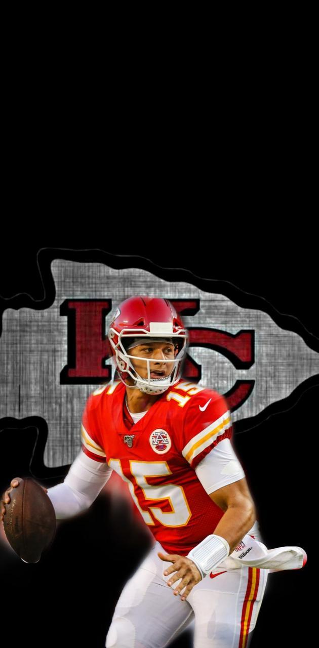 630x1280 Patrick mahomes wallpaper