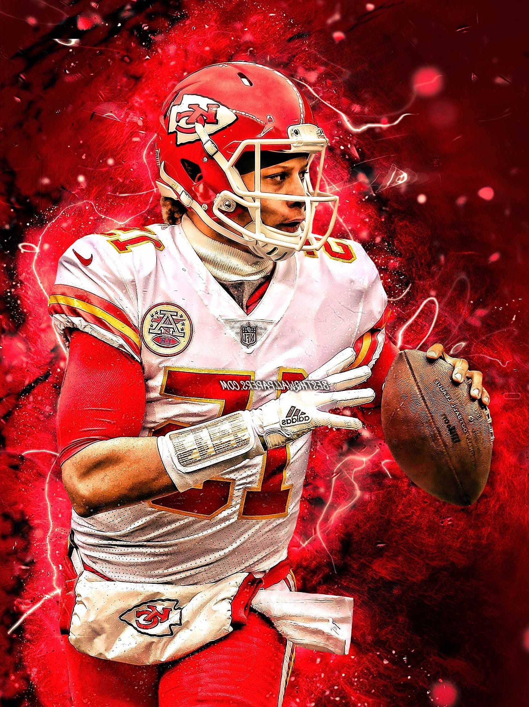 Patrick Mahomes Cool Wallpapers Top Free Patrick Mahomes Cool Backgrounds Wallpaperaccess 