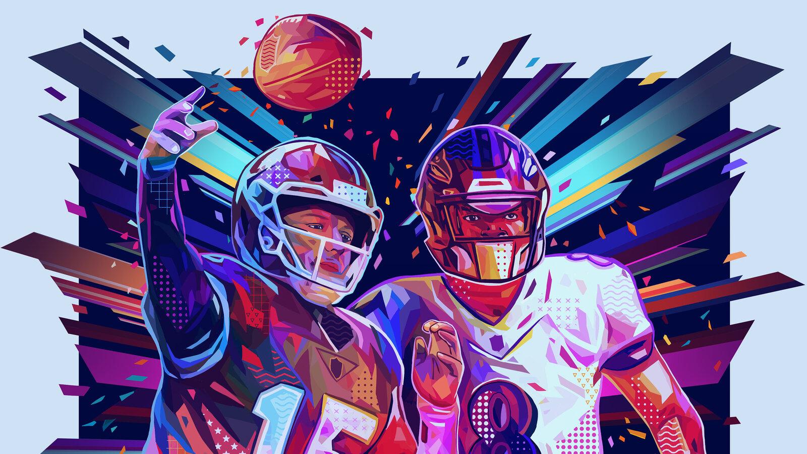 1600x900 Monday Night Football: Lamar Jackson vs. Patrick Mahomes