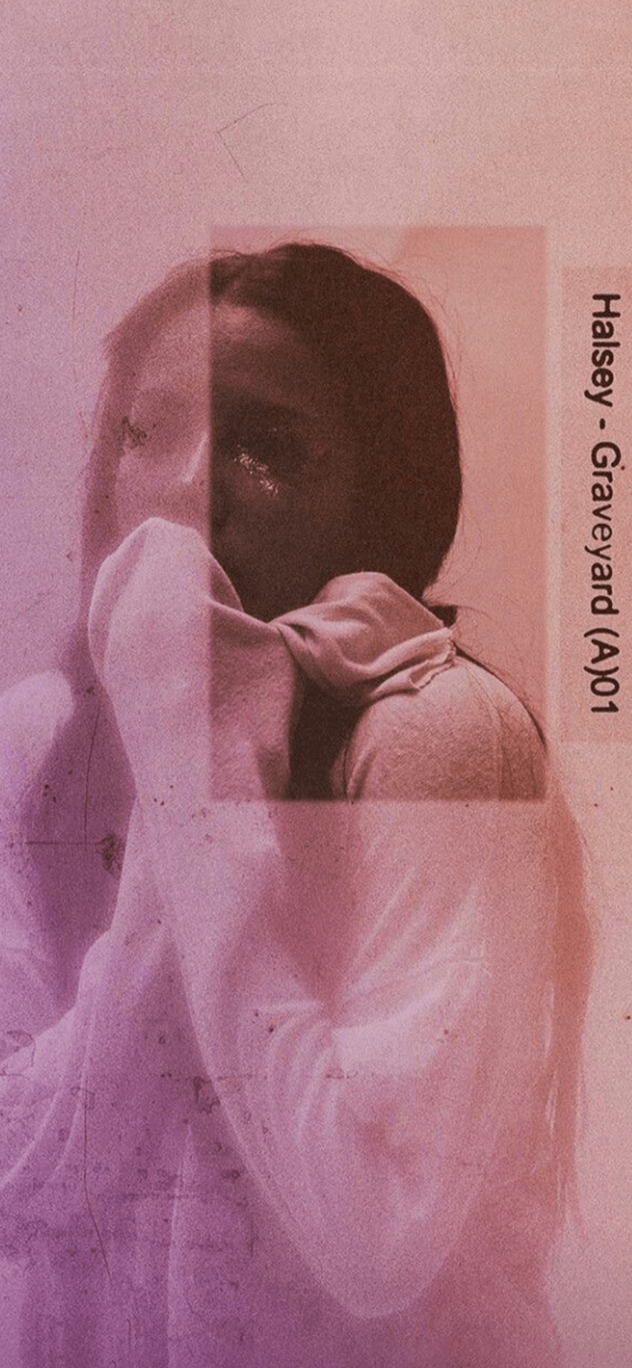 887x1920 manic wallpaper