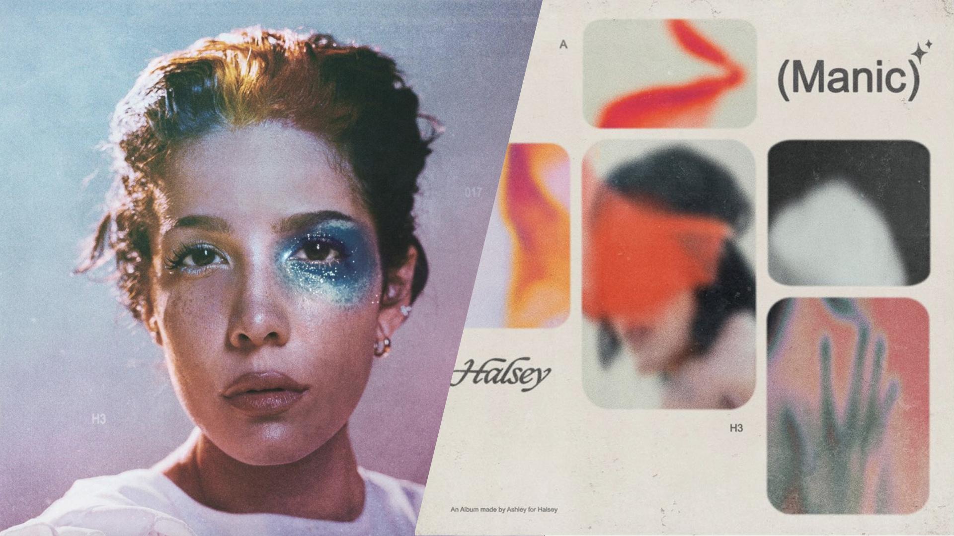 1920x1080 Halsey is Releasing an “Ashley” Version Of 'Manic'. KiSS 92.5
