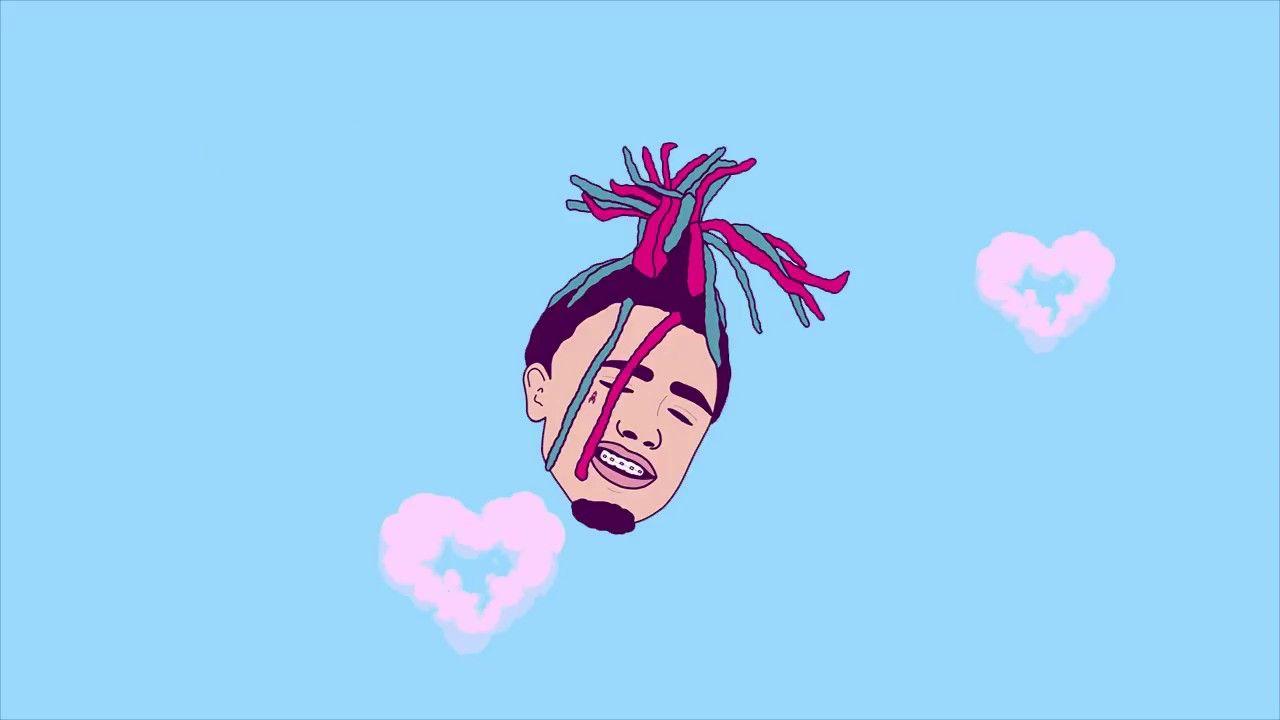 1280x720 Lil Pump (yungmaple & Aixion Remix)