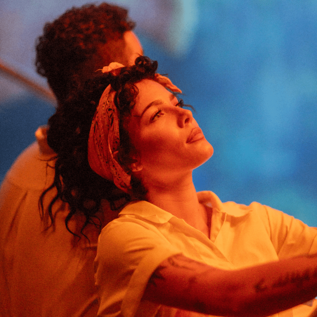 1024x1024 Halsey Celebrates Her Birthday, Sharing New Album Track And Video, “clementine” Music Space
