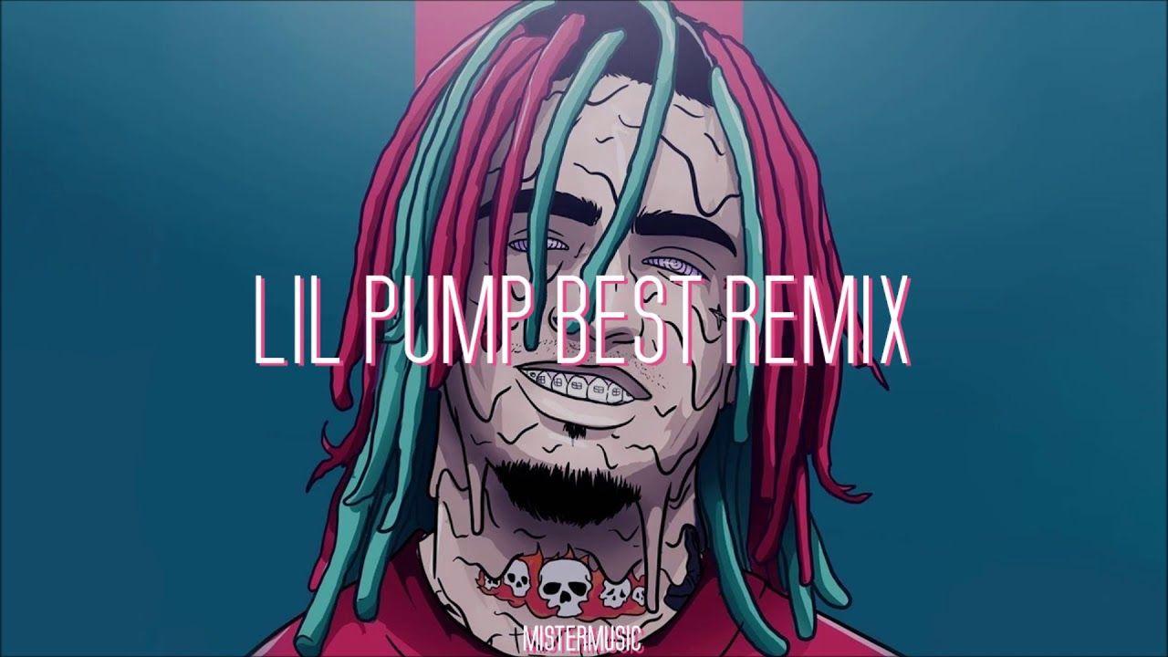 1280x720 Lil Pump Best Remix. MIX. ESSKEETIT Gang Rose