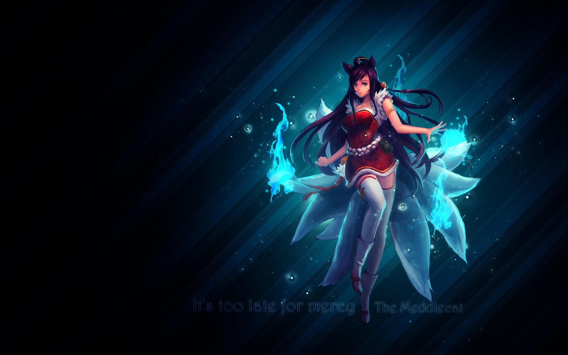 1920x1200 Free download league of legends lol champion beautiful girl 9 tail fox wallpaper [1920x1200] for your Desktop, Mobile & Tablet. Explore Lol Background. League of Legends 1080p Wallpaper, League