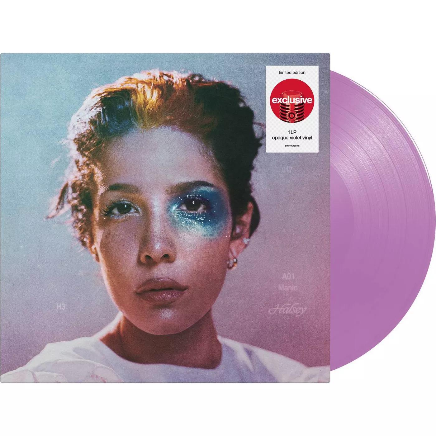 1400x1400 Halsey Exclusive Vinyl LP
