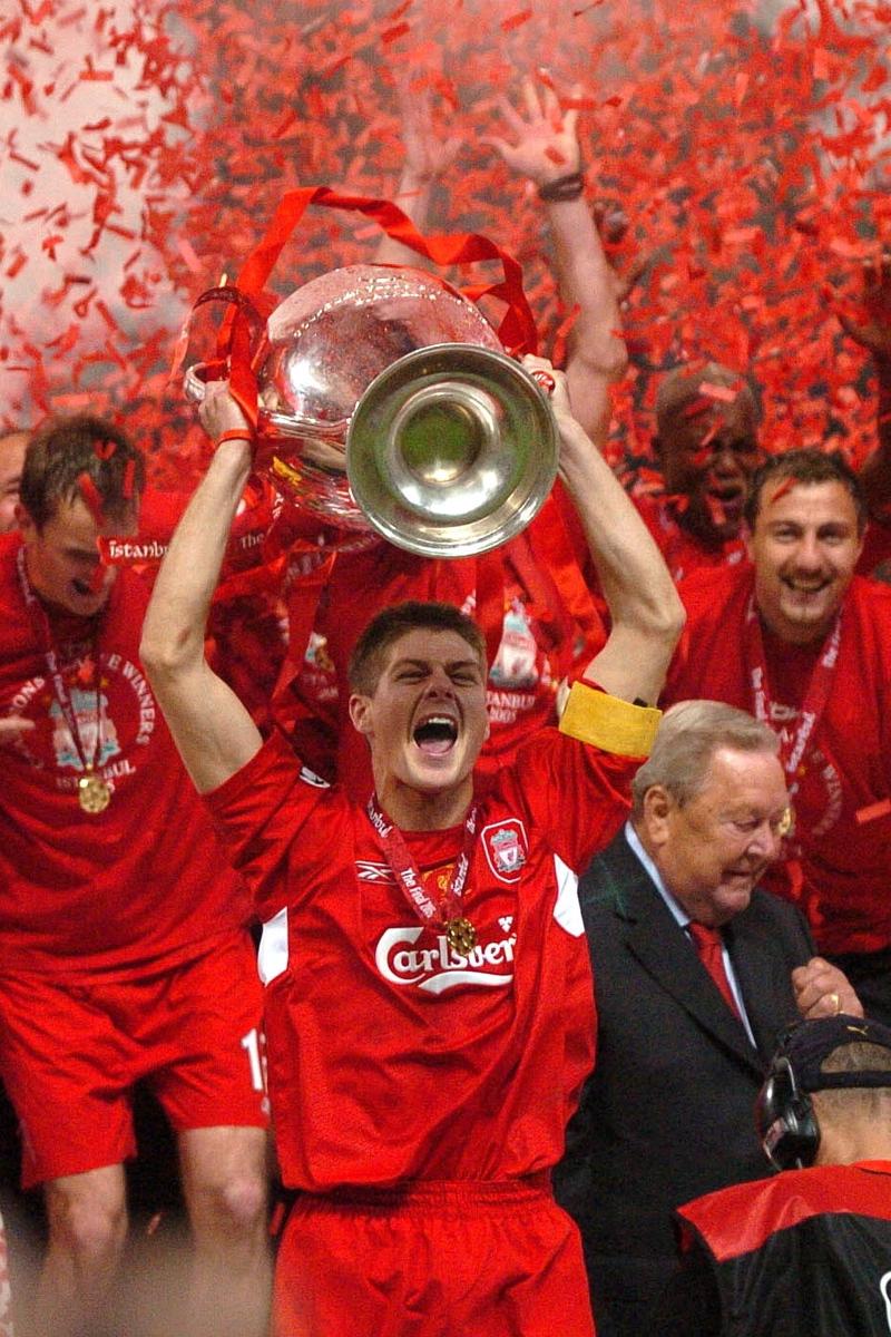 800x1200 Wallpaper Liverpool, Uefa, Evrofinal, England, Cup Champions League iPhone