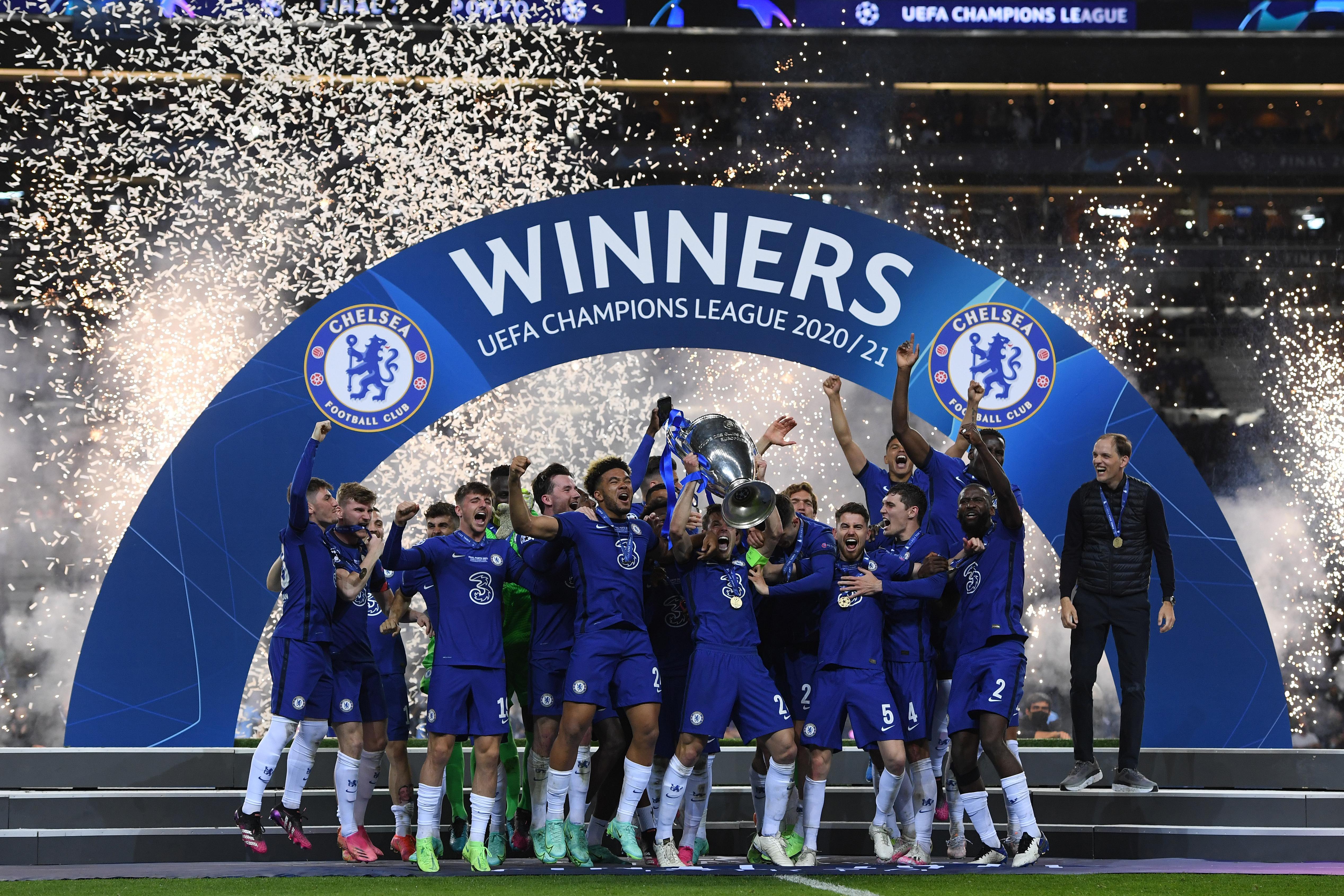 5070x3380 England's 'big six' clubs stall on owners' charter over Uefa Champions League qualification proposal
