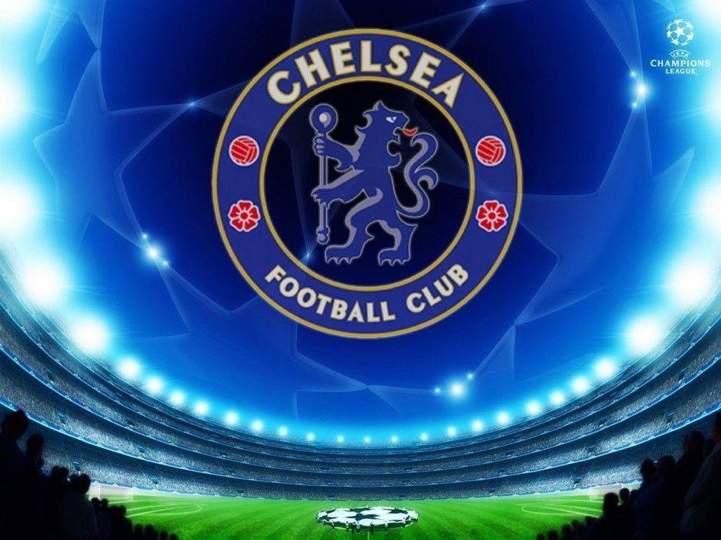 1024x768 Football Chelsea FC Wallpaper