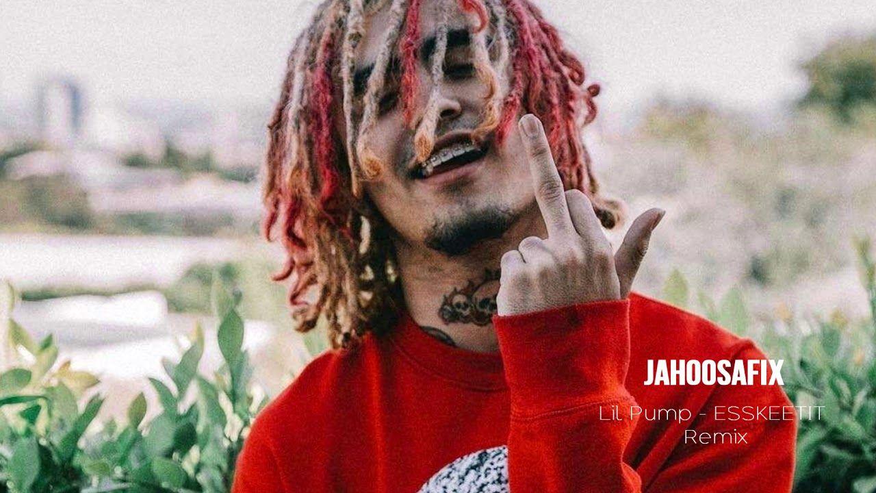 1280x720 Lil Pump -ESSKEETIT (Jahoosafix Remix)