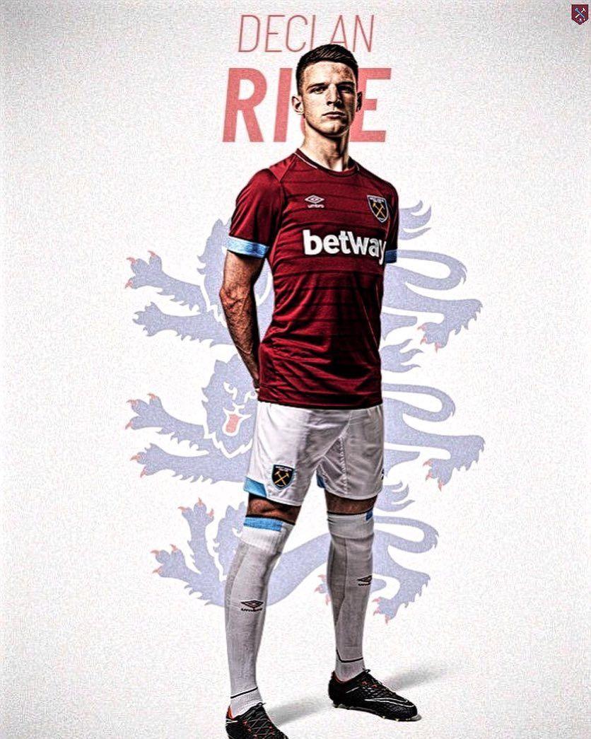 Declan Rice Wallpapers - Top Free Declan Rice Backgrounds - WallpaperAccess
