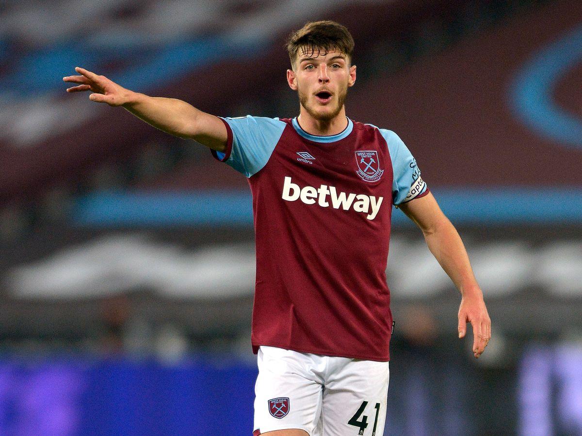 1200x900 Declan Rice decision, Olivier Giroud exit and Tomori talks's January transfer window