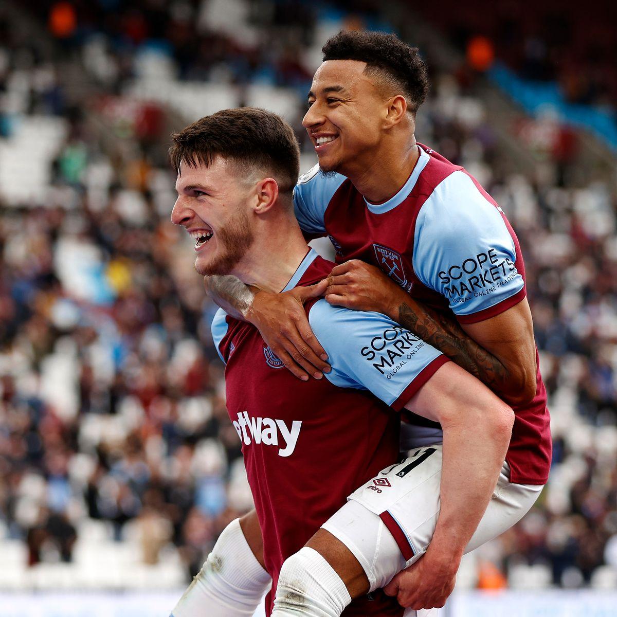 1200x1200 Pundit makes Jesse Lingard and Declan Rice transfer claim Evening News
