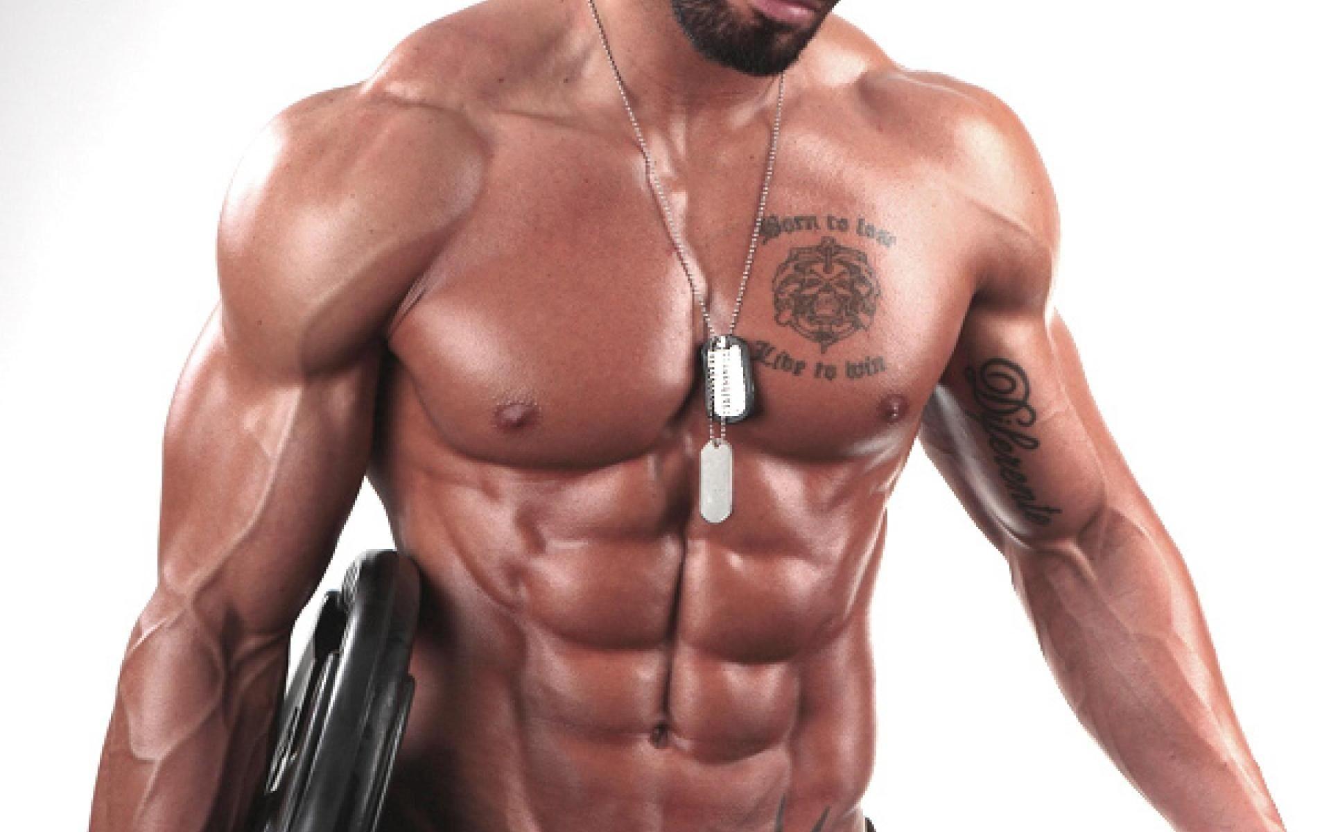Body Building HD Wallpapers - Top Free Body Building HD ...