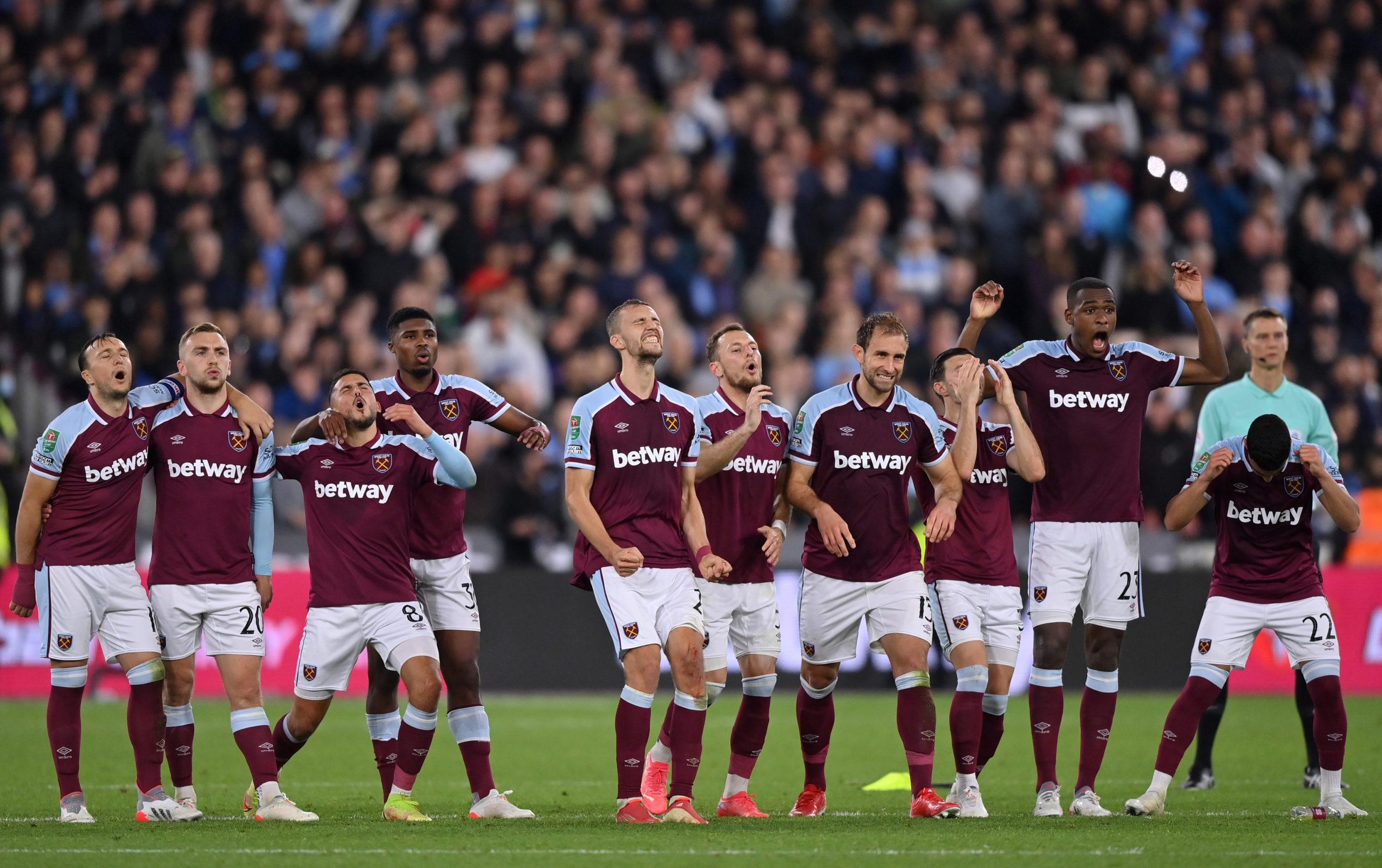 2560x1608 Jarrod Bowen says West Ham midfielder Declan Rice is on 'another level'