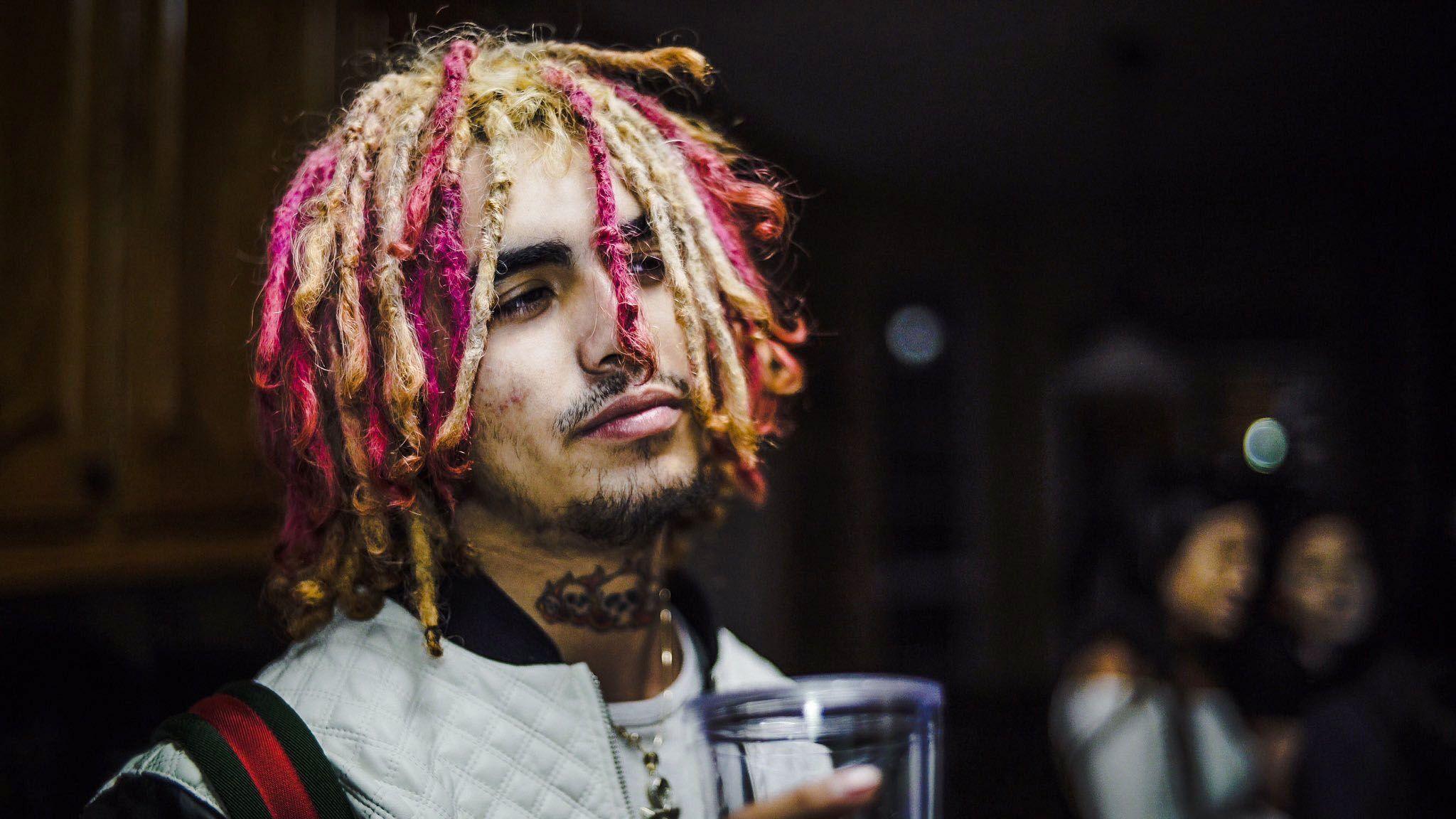 Рэпер с дредами. Lil Pump. Рэпер лил памп. Lil Pump 2021. Лил памп 2022.