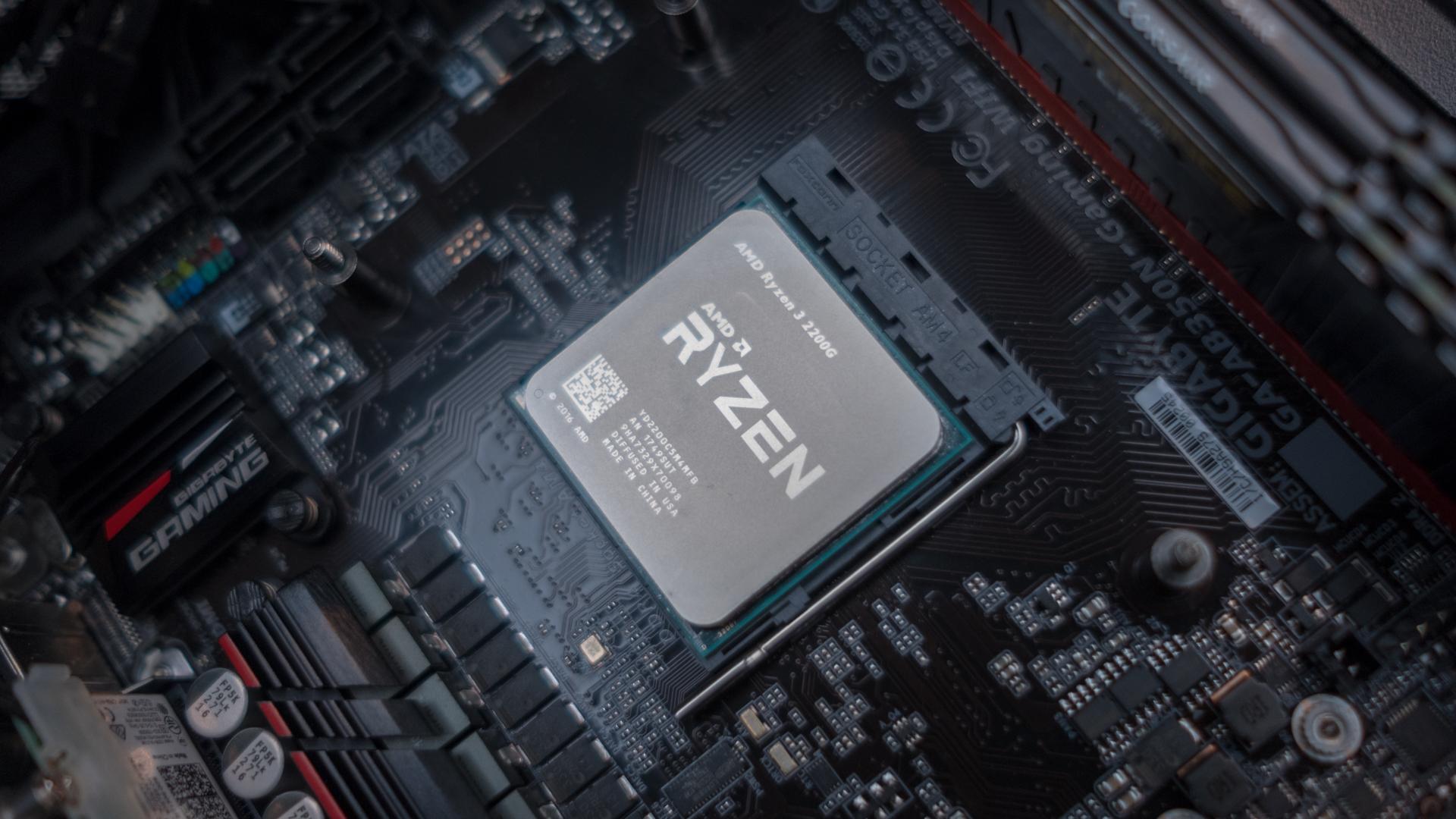 1920x1080 AMD Ryzen 3 2200G review