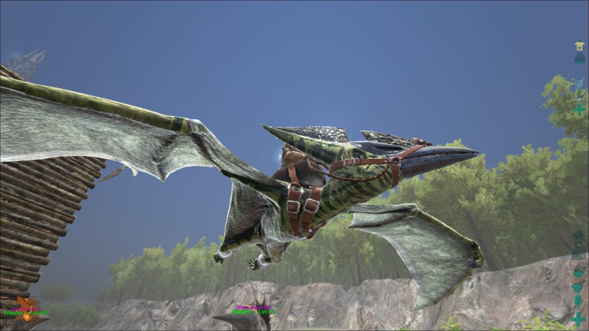 1920x1080 Have yet to see a Pteranodon like mine, is it a rare pattern?
