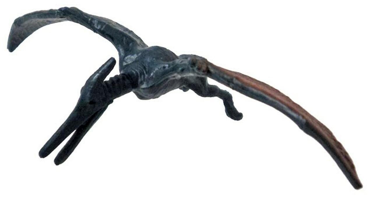 1280x682 Jurassic World Matchbox Battle Damage Mini Dinosaur Figure Pteranodon 2 Mini Figure Loose Mattel